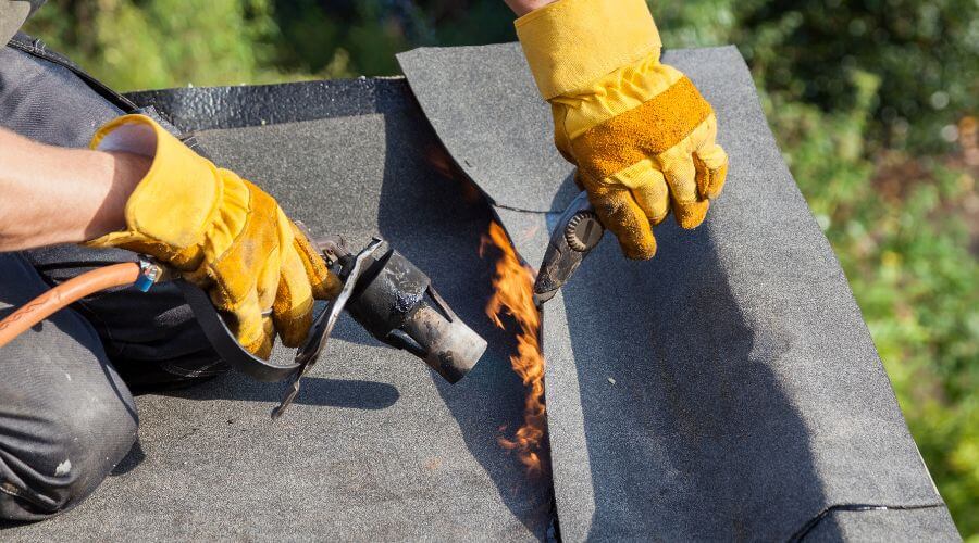 Professional flood damage restoration services in Hartsville, IN